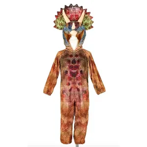 Souza For Kids Costume dinosaure Triceratops 3 -4 ans