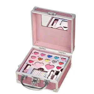 Comparateur de prix : Souza for Kids - 107144 - Coffret de maquillage rose paillette