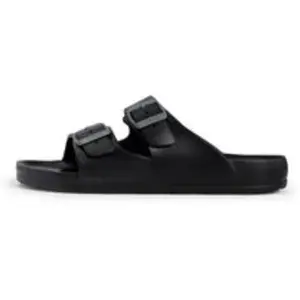 Claquettes femme Fila Matero Noir 42 FFW0546-80010 pas cher