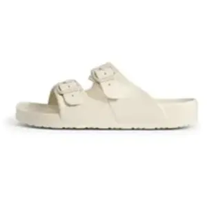 Comparateur de prix : Claquettes femme Fila Matero Beige 40 FFW0546-70001