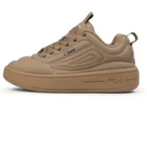 Baskets femme Fila Superbubble Marron 38 FFW0536-70080 pas cher