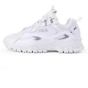 FILA Femme Ray Tracer Tr2 WMN Basket, Blanc, 36 EU pas cher