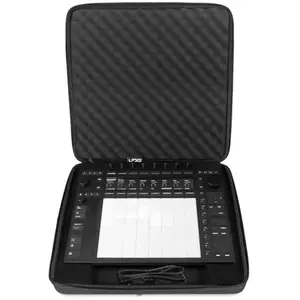 Comparateur de prix : UDG Creator étui noir pour Ableton Push 3