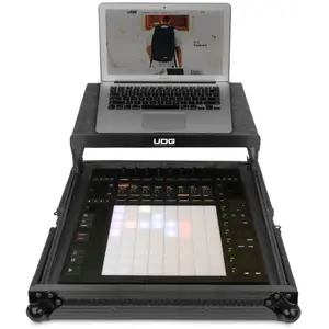 Comparateur de prix : UDG Ultimate Flight Case Ableton Push 3 Plus