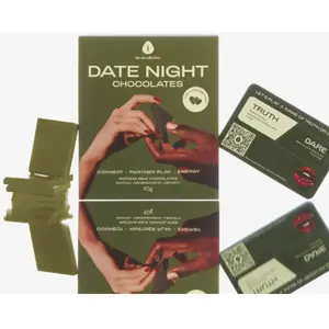 Comparateur de prix : The Oh Collective - Date Night Chocolat - Matcha