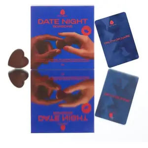 The Oh Collective   Date Night Bonbon   Chocolat D’Amour Ludique pas cher