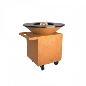 Brasero OFYR Classic Corten 100 Pro OC2C100Vendu parboulanger