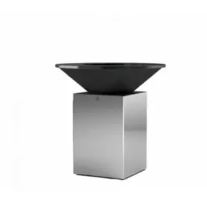 Brasero OFYR 10th Anniversary Edition Mirrored StainlVendu parboulanger