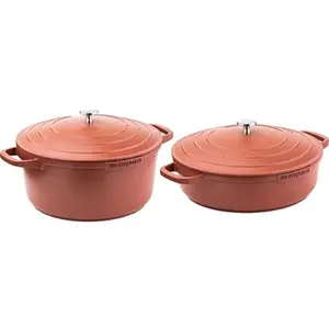 Comparateur de prix : Westinghouse - Série performance - Poêle à frire 28 CM + Poêle 28 CM - Rouge
