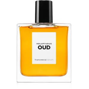 Francesca Bianchi Voluptuous Oud extrait de parfum mixte 100 ml pas cher