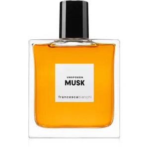 Francesca Bianchi Unspoken Musk extrait de parfum mixte 100 ml pas cher