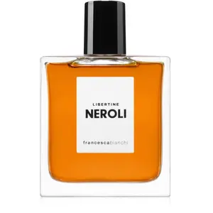 Francesca Bianchi Libertine Neroli extrait de parfum mixte 100 ml pas cher