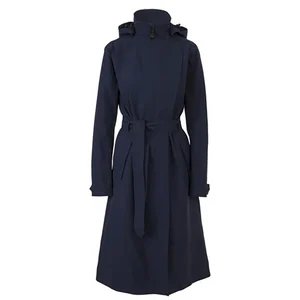 Agu Veste Long Urban Trench Coat