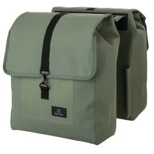 Fastrider Sacoches Jaxx Double Trend Eucalyptus Wp 28l One Size pas cher