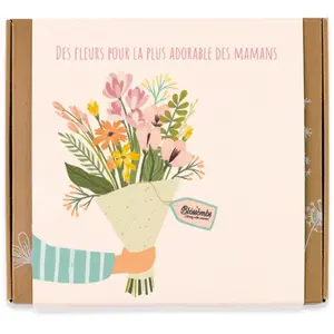 Coffret Cadeau Maman - 9 bombes à graines - BIO | Blossombs pas cher