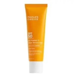 PAULA'S CHOICE Crème Hydratante Légère 5 % Vitamine C SPF 50 