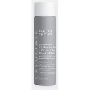 Lotion Exfoliante AHA 6 % Acide Mandélique + 2 % Acide Lactique Paula'S Choice pas cher