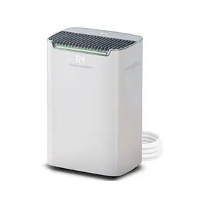 Comparateur de prix : GENERIQUE Erikssøn Déshumidificateur - Dry Pro Plus - Blanc - Déshumidifie jusqu'à 20 litres par jour - Salon, Salle de bain, Chambre