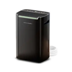 Comparateur de prix : GENERIQUE Erikssøn Déshumidificateur Dry Pro Plus - Déshumidifie jusqu'à 20 litres par jour - Fonction séchage du linge - Convient pour chambre, salle de bain,