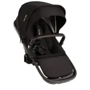 NUNA® Nuna Siège pour poussette second DEMI  next CaviarVendu paraubert