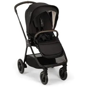 Comparateur de prix : Poussette Triv Next NOIR Nuna