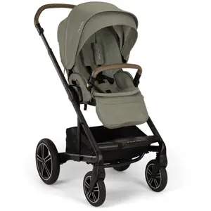 Comparateur de prix : Poussette Mixx Next VERT Nuna