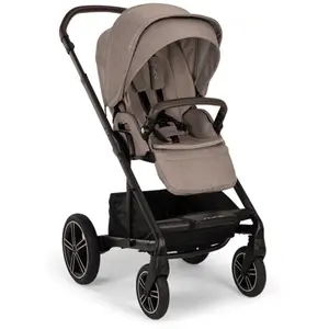Poussette Mixx Next BEIGE NunaVendu paraubert