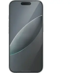 Just in Case Protection d'écran en verre trempé Clear Apple iPhone 16 ...