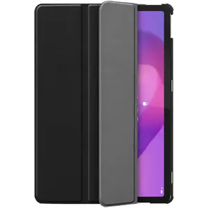 Lenovo Étui Livre Tri-Fold Idea Tab (Lenovo Idea Tab), Étui pour tablette, Noir