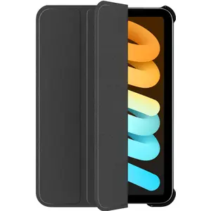 Just in Case Étui Smart Tri-Fold Noir Apple iPad Mini 2024 (Apple iPad...