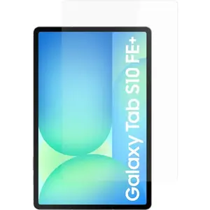 Just in Case Gehärtetes Glas Clear Displayschutzfolie Samsung Galaxy T...
