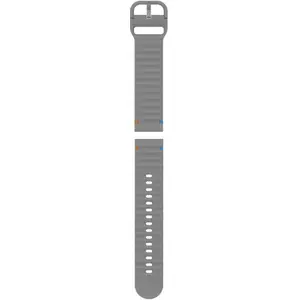 Bracelet ActiveFlex pour Garmin Forerunner 55/165/570 (42mm) Gris pas cher