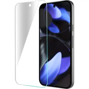 Just in Case Gehärtetes Glas Clear Displayschutzfolie Google Pixel 10a (1 pcs, Google Pixel 10a), Téléphone portable : film de protection, Transparent