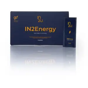 IN2U - IN2Energy 12 Sachets - Maca et Guarana pas cher