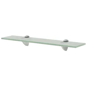 vidaXL Table de chevet sonoma gris 44x45x60 cm bois d'ingénierie pas cher