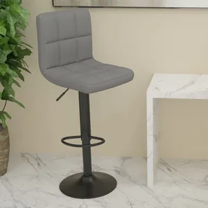 vidaXL Table de chevet blanc brillant 40x40x66 cm bois d'ingénierie pas cher