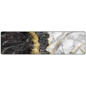 Comparateur de prix : vidaXL Tapis lavable multicolore 80x300 cm antidérapant