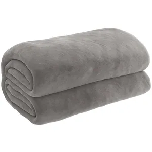 vidaXL Couverture lestée avec housse Gris 200x200 cm 9 kg Tissu