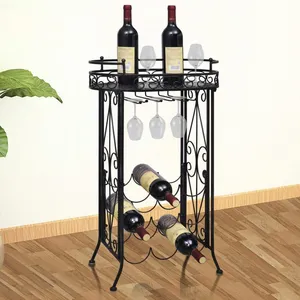 vidaXL Buffet haut Marron miel 80x35x154 cm Bois massif de pin