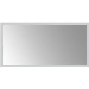 VIDAXL Miroir de salle de bain à LED 30x60 cm pas cher