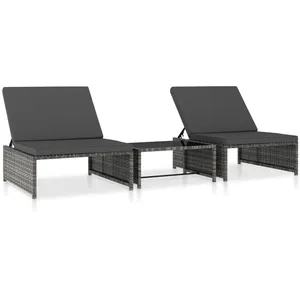 vidaXL Sommier à lattes de lit et matelas Gris clair 100x200cm Velours pas cher