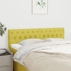 vidaXL Sommier à lattes de lit avec matelas Noir 100x200 cm Tissu pas cher