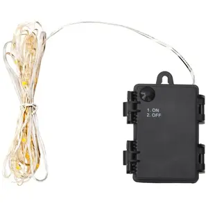 Comparateur de prix : vidaXL Guirlande lumineuse à LED avec 90 LED et ventilateur 900 cm