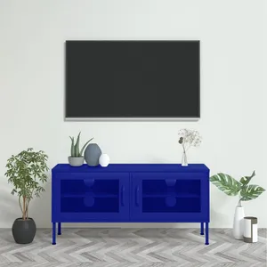 Comparateur de prix : vidaXL Buffets 2 pcs noir 40x35x70 cm bois d’ingénierie