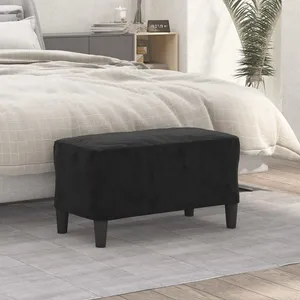 vidaXL Cadre de lit métal avec tête de lit/pied de lit blanc 120x190cm pas cher