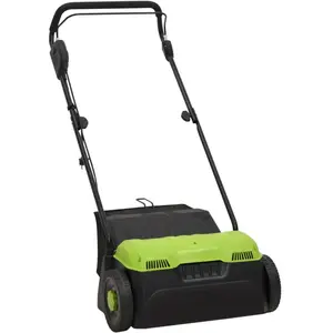 Comparateur de prix : vidaXL Scarificateur de gazon électrique 2 en 1 1500 W