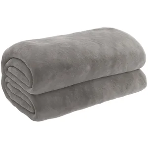 Comparateur de prix : vidaXL Couverture lestée avec housse Gris 135x200 cm 6 kg Tissu