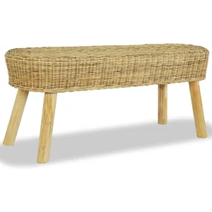 vidaXL Meuble TV chêne fumé 99,5x35,5x48 cm bois d'ingénierie pas cher