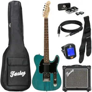 Comparateur de prix : Fazley Outlaw Series Coyote Basic SS Blue kit de démarrage