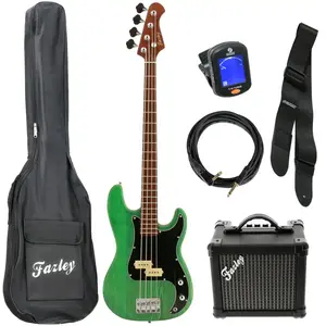 Fazley Outlaw Series Peacemaker Plus Green pack débutant basse
